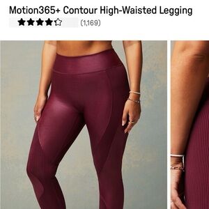 New ! 2 piece bra and leggings  women’s Motion365+ Medium
